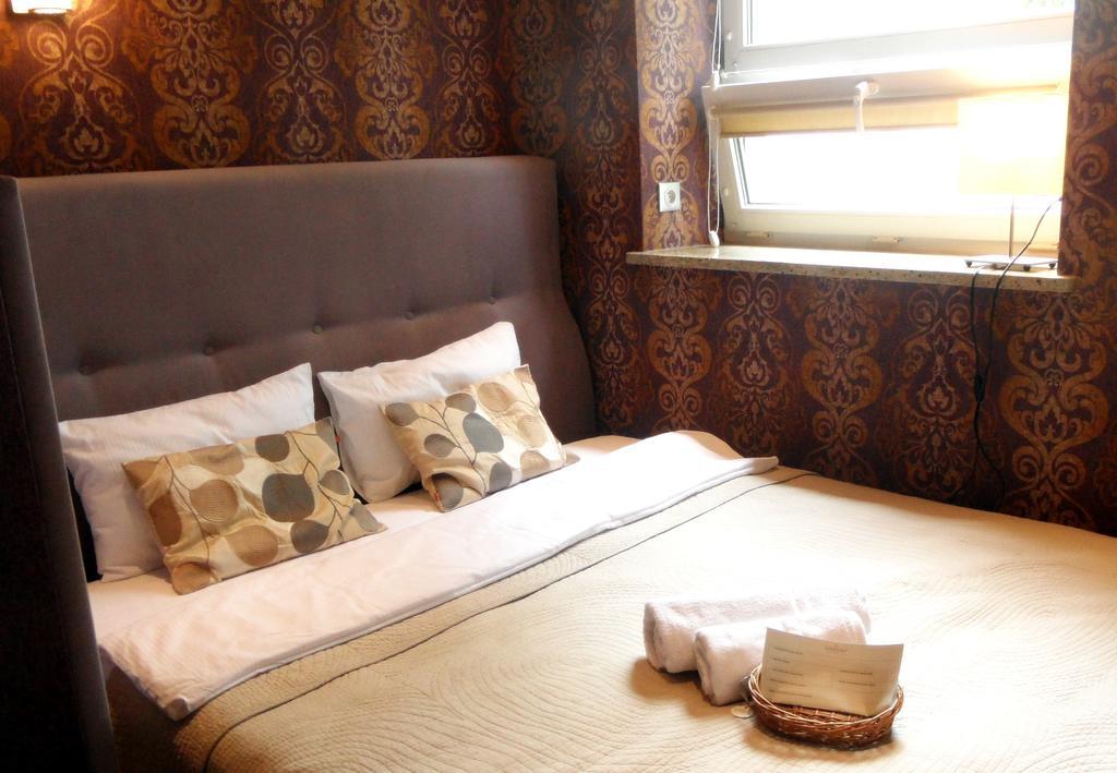 Apart Rooms Marszalkowska By Warsawresidence Group Room photo