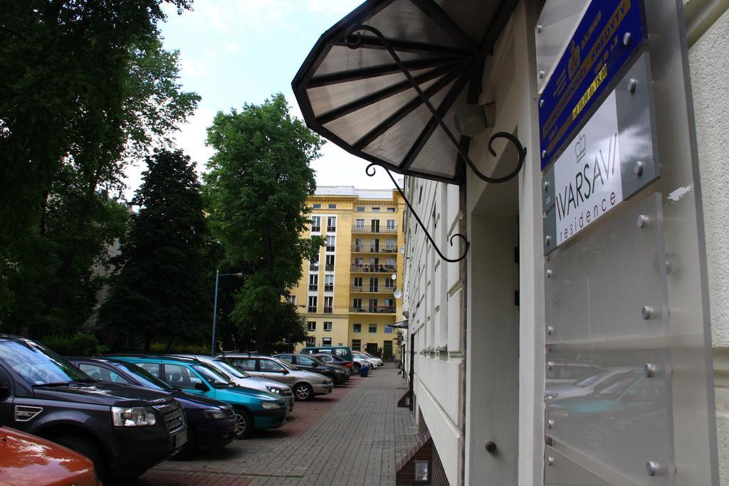 Apart Rooms Marszalkowska By Warsawresidence Group Exterior photo