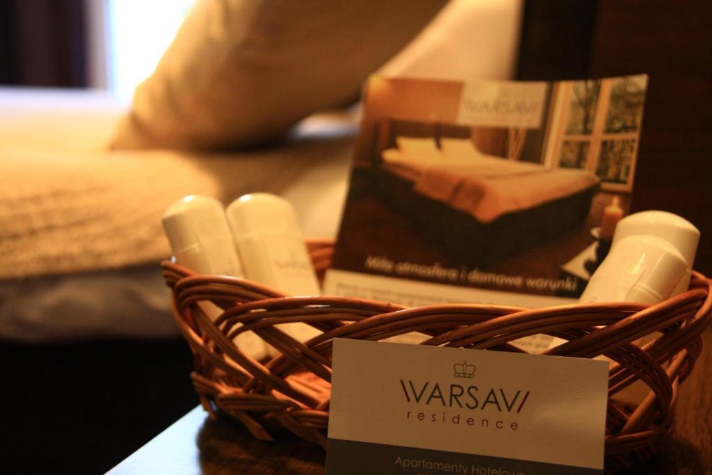 Apart Rooms Marszalkowska By Warsawresidence Group Room photo